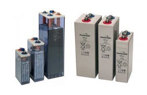 baterías solares o acumuladores solares